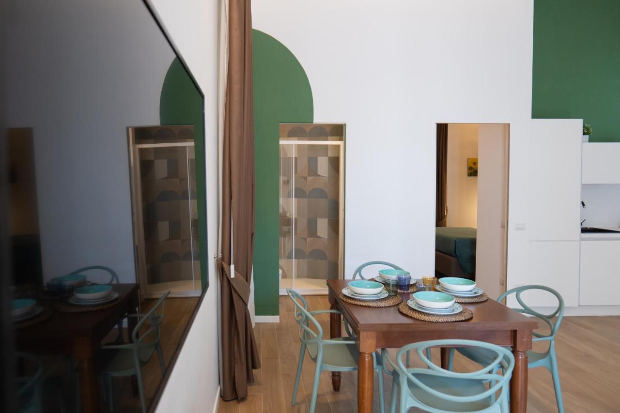 Relais Palazzo Olimpia - Corso Vittorio Emanuele Apartamento Salerno