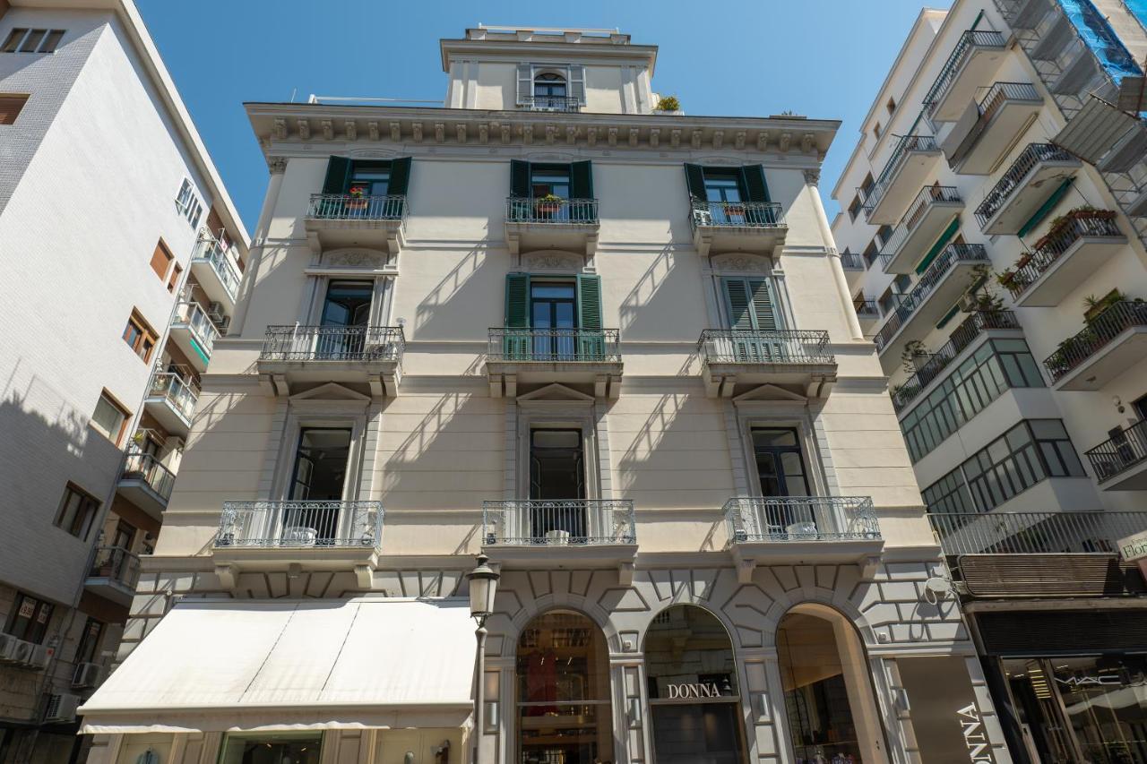 Relais Palazzo Olimpia - Corso Vittorio Emanuele Salerno