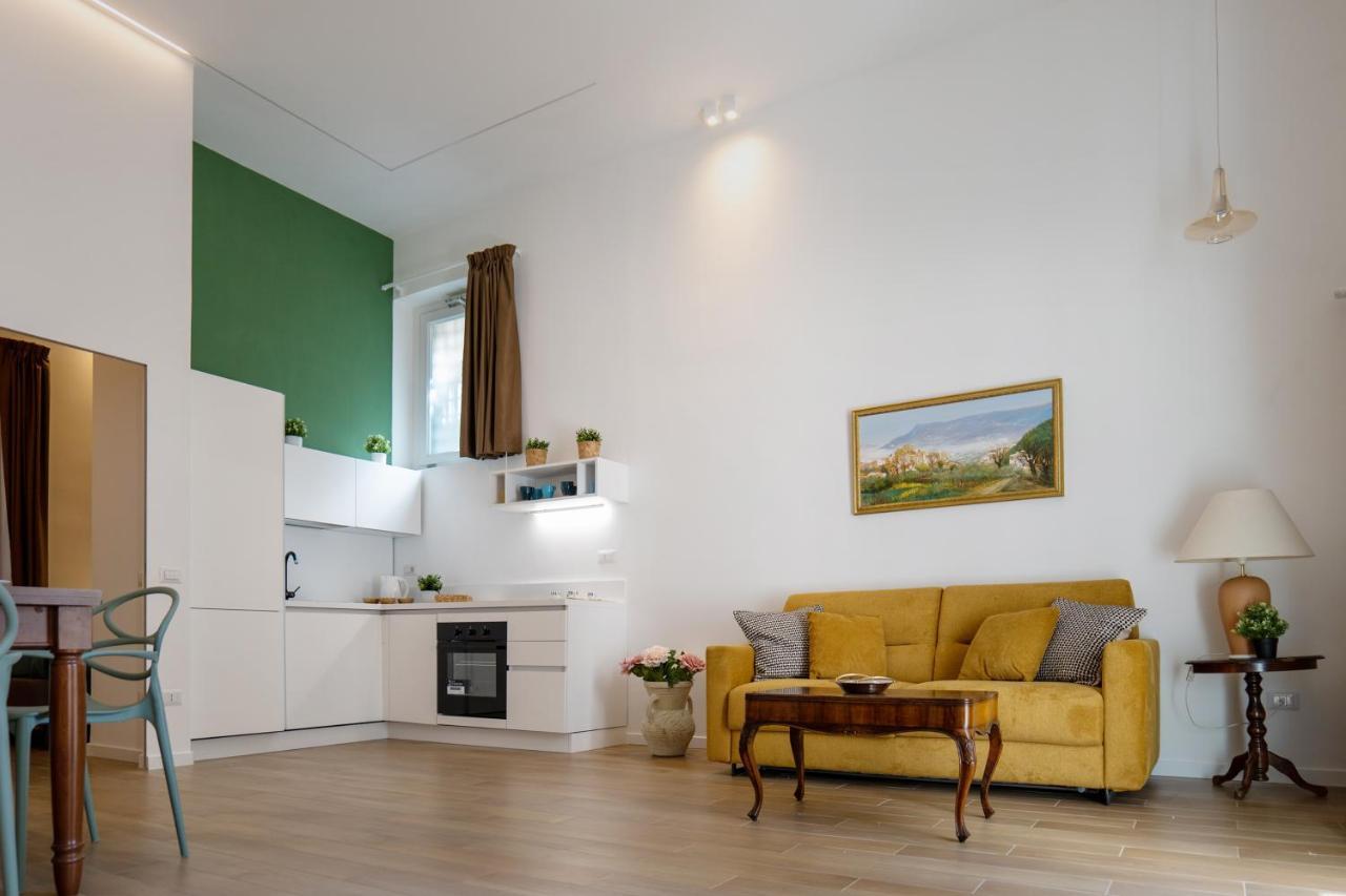Relais Palazzo Olimpia - Corso Vittorio Emanuele Apartamento *