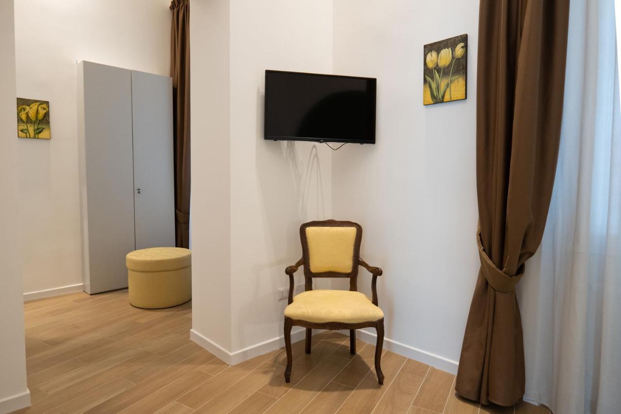 Relais Palazzo Olimpia - Corso Vittorio Emanuele Apartamento