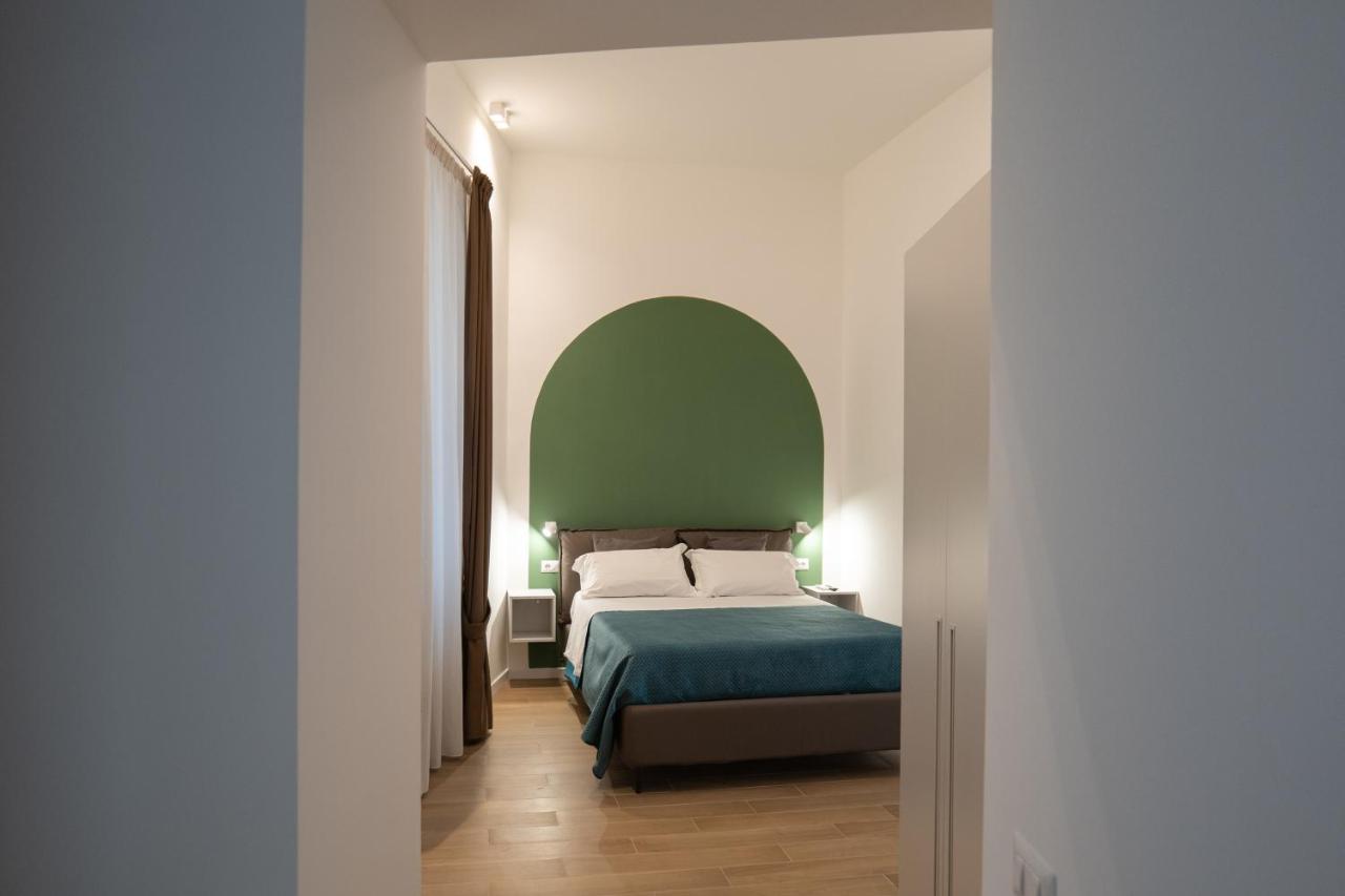 Apartamento Relais Palazzo Olimpia - Corso Vittorio Emanuele Salerno