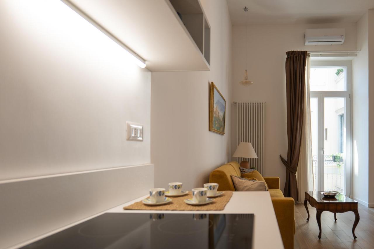Relais Palazzo Olimpia - Corso Vittorio Emanuele Apartamento Salerno