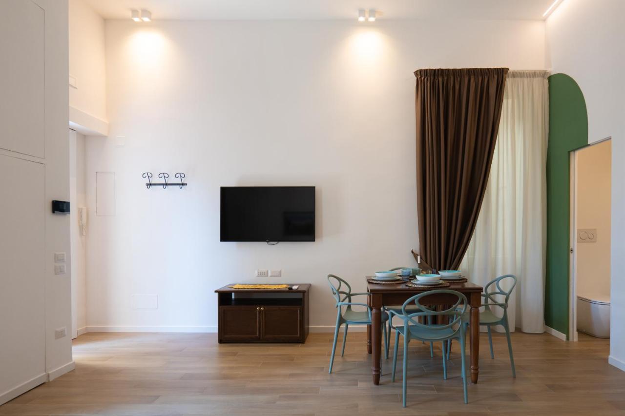 Relais Palazzo Olimpia - Corso Vittorio Emanuele Apartamento Salerno