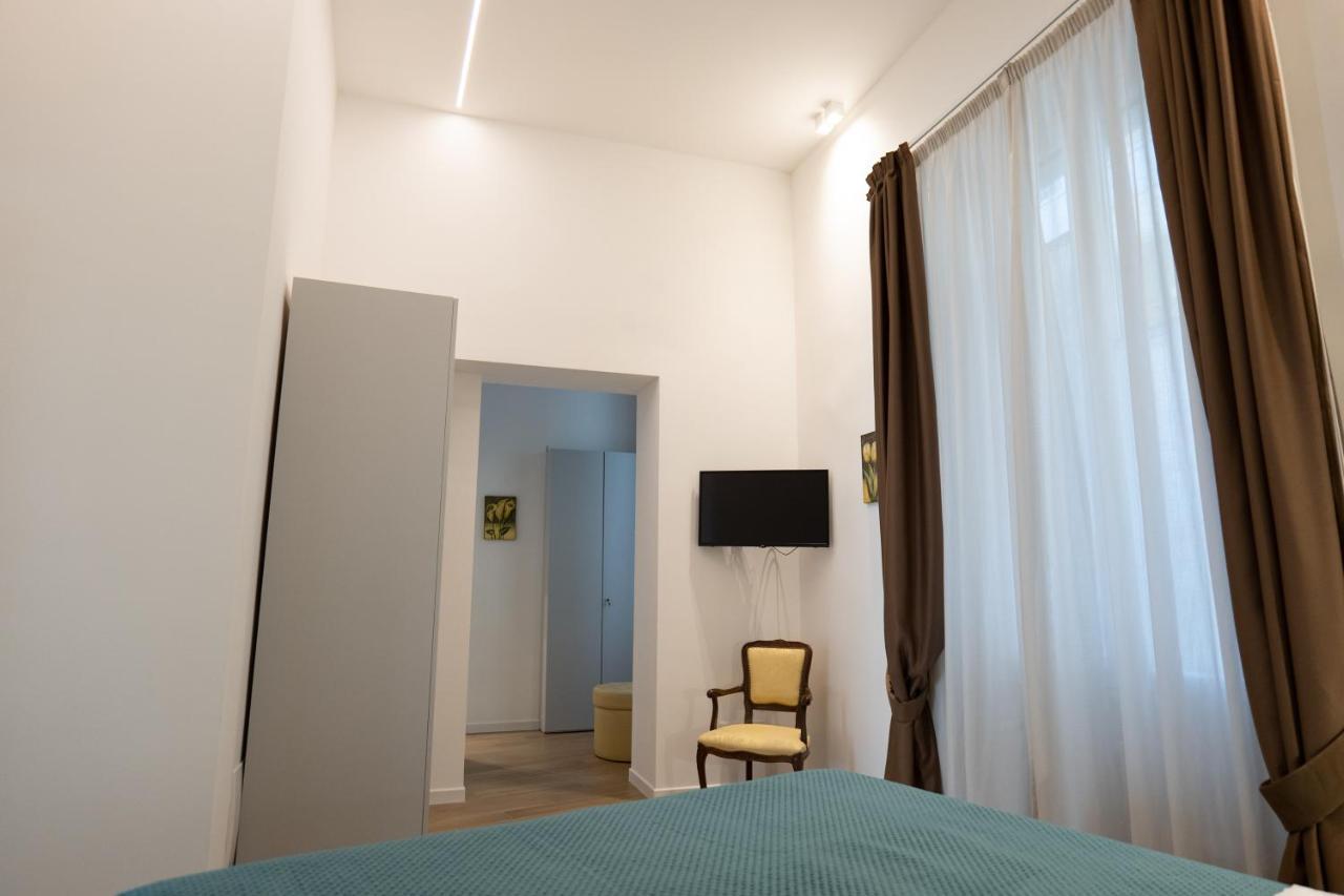 Relais Palazzo Olimpia - Corso Vittorio Emanuele Apartamento Salerno