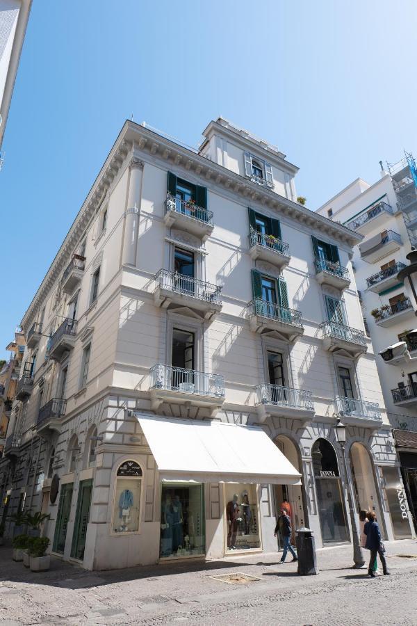 Relais Palazzo Olimpia - Corso Vittorio Emanuele Salerno
