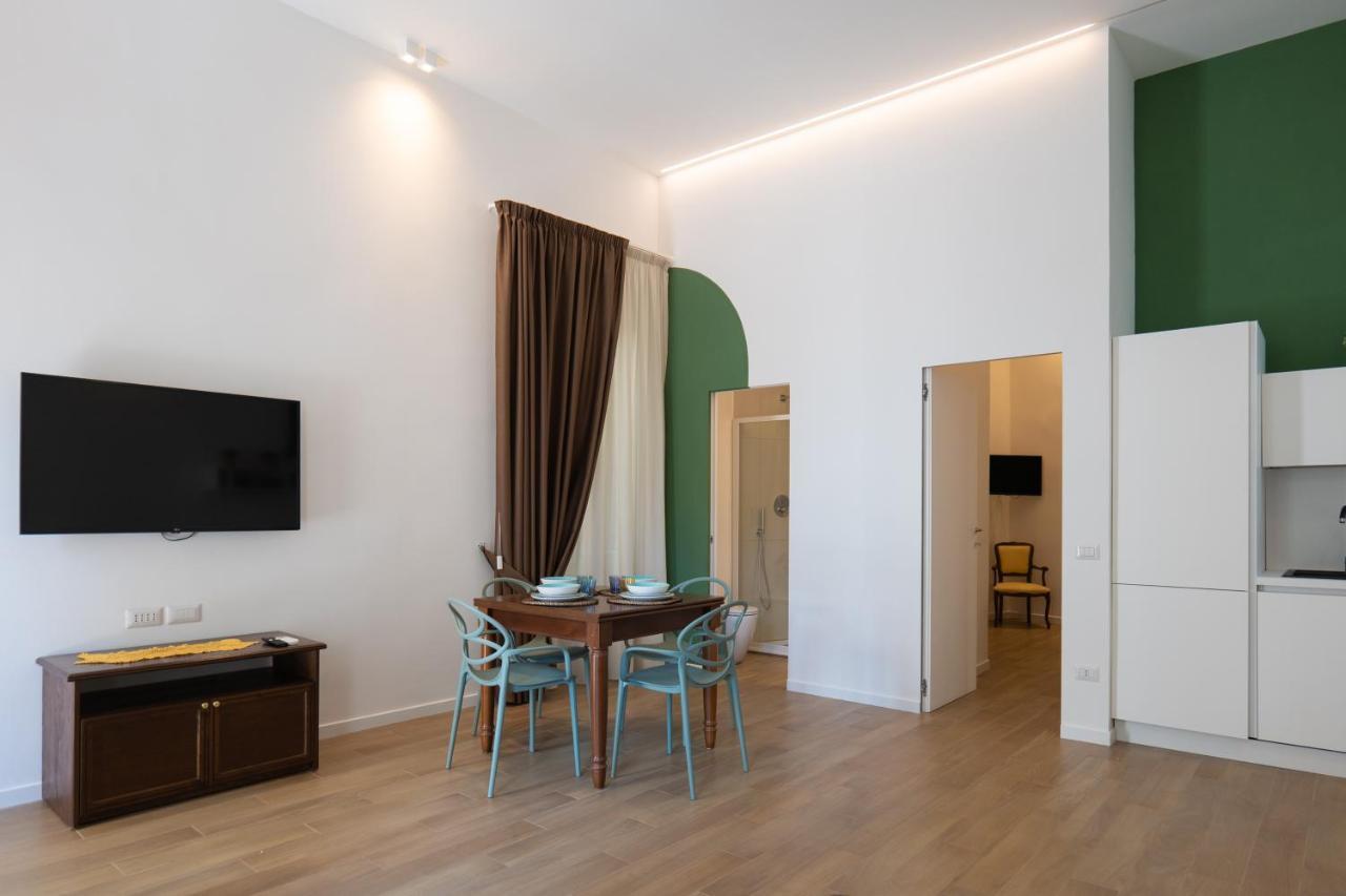 Apartamento Relais Palazzo Olimpia - Corso Vittorio Emanuele *